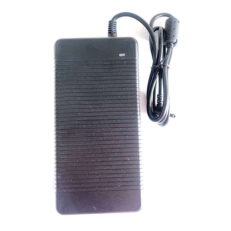 220V转48V2.7A130W分体中规三孔电源适配器48V4A192W电源转换器