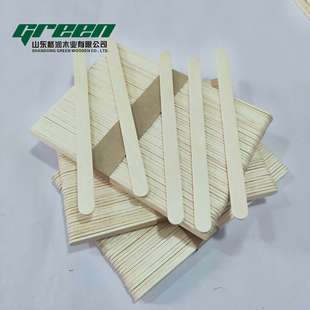 雪糕棒140 2冰棒棍冰淇淋棒木制手工DIY可定LOGO等