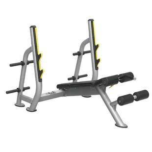 英吉多下斜式 PTT0211 卧推架