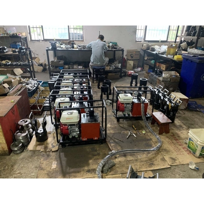 厂家直销200吨分体式液压钳导线液压分体导线压接机600KN1250KN20