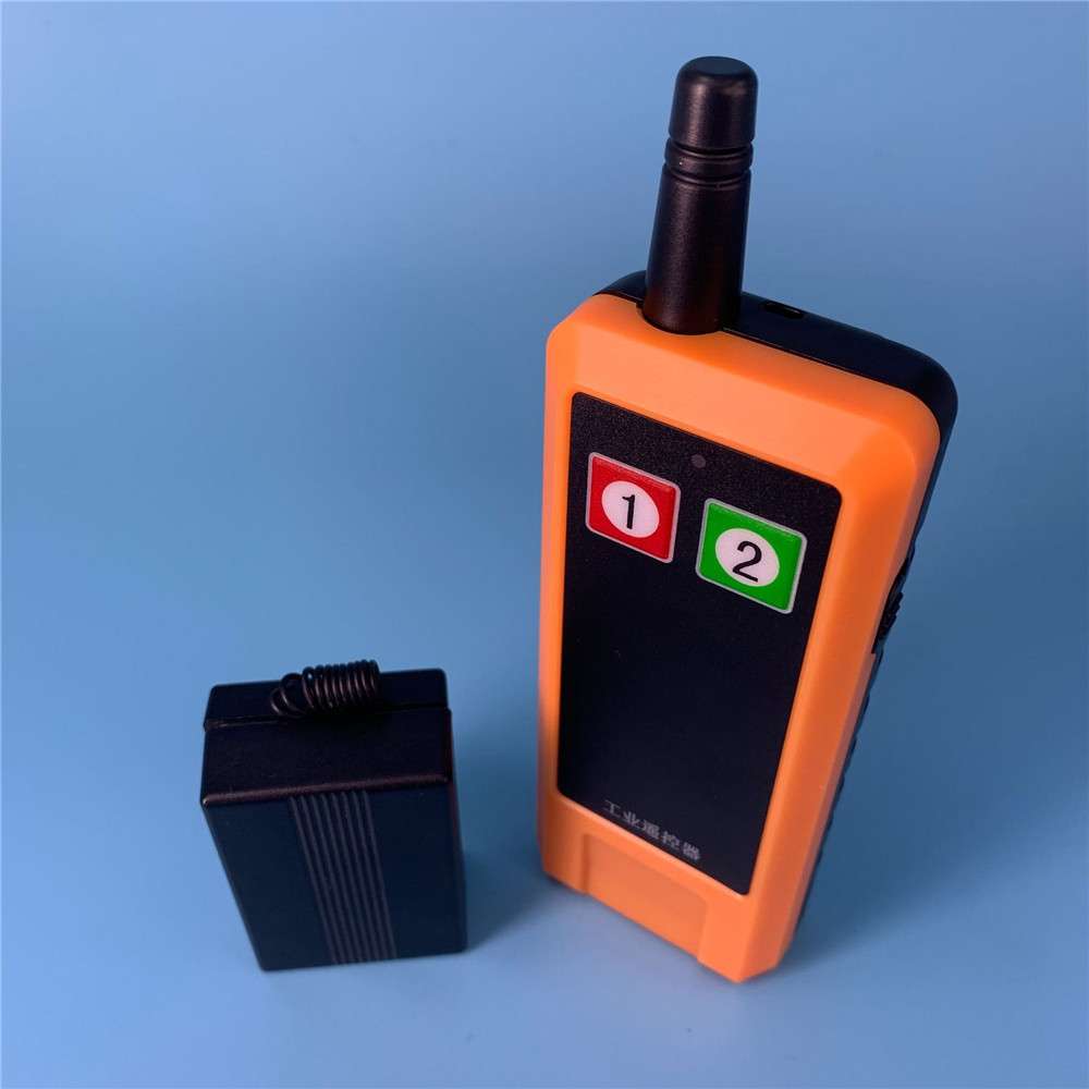 工业级远程无线遥控开关12V24V继电器接收模块门禁LED灯具控制器