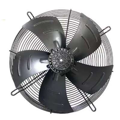 散热风扇强风静音AC Industrial Fan-400小型轴流风机散热