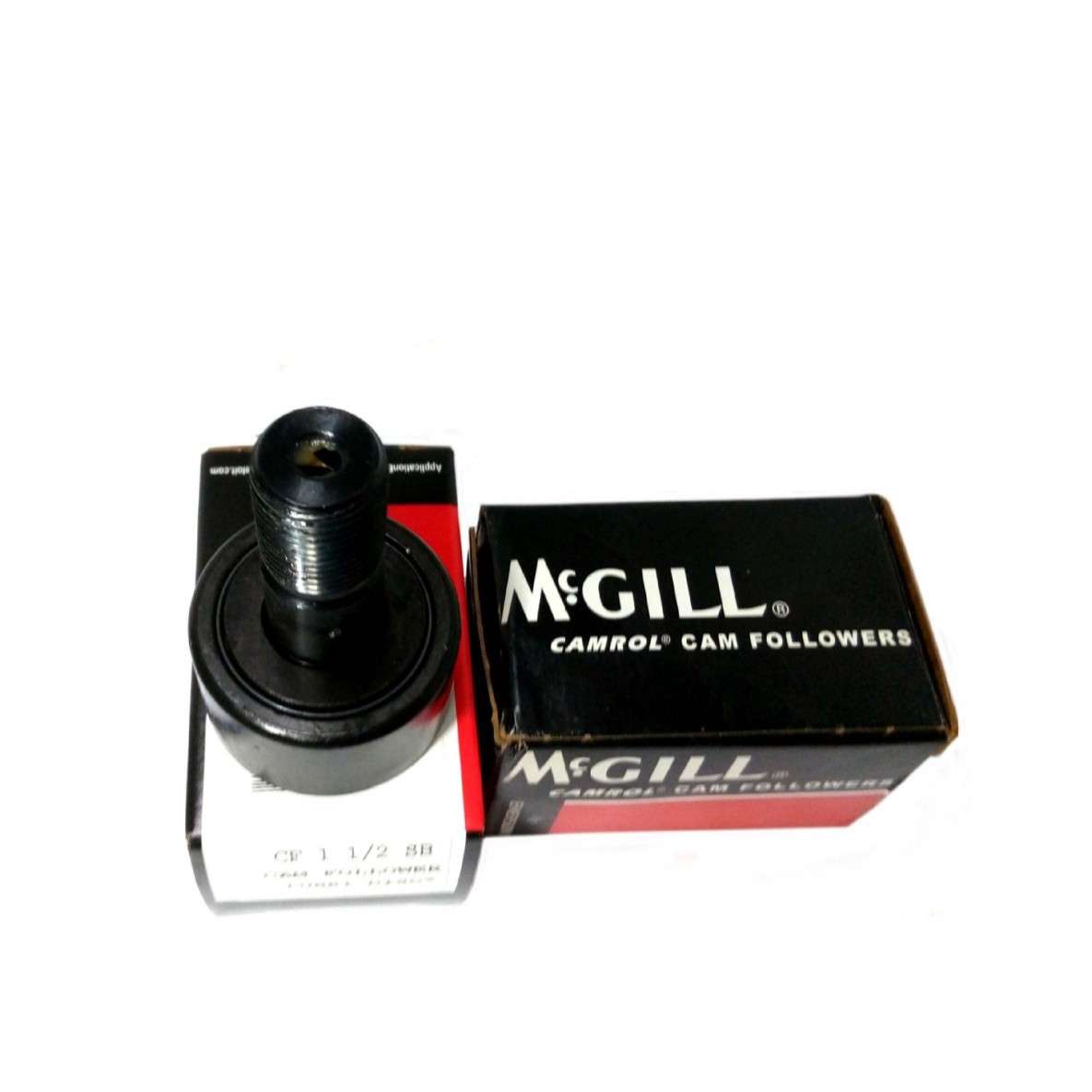 MCGILL CF1/2SB  CF1/2NSB CF9/16SB CF5/8SB英制凸轮滚轮轴承