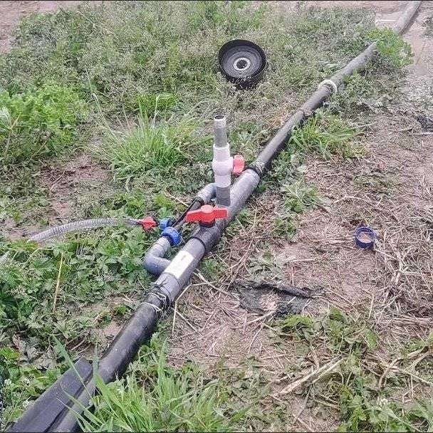 大棚微喷冲肥水一体施肥器吸肥器文丘里肥新灌溉肥料农用滴灌