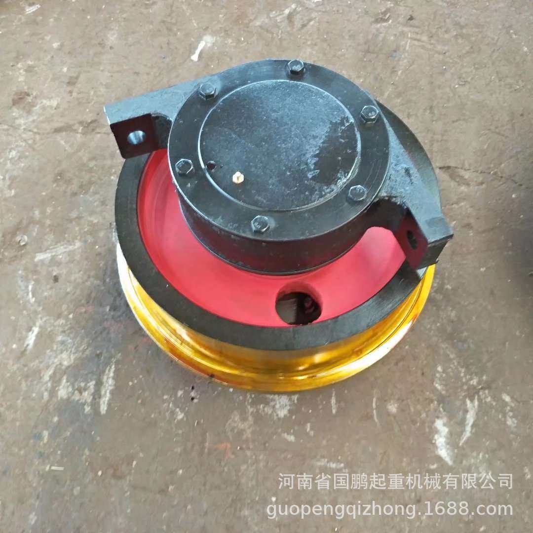直径500×150铸钢锻造起重机行车双边车轮组 直角箱圆角箱轨道轮,五金/工具,电梯配件,淘宝优惠券,粉丝福利购,淘宝优惠卷