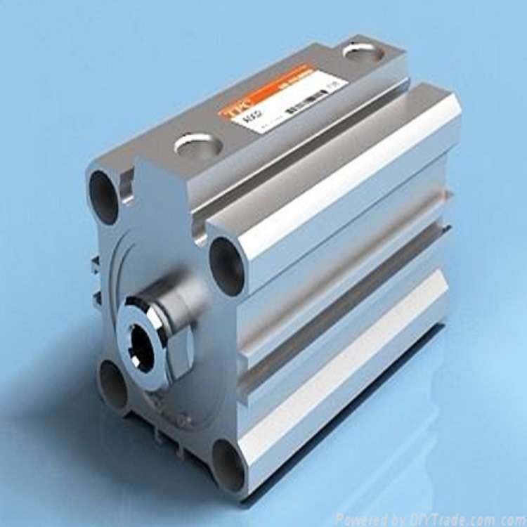 TPC拉杠式气动伸缩气缸TCDA2L40-620/TCDA2L40-650/TCDA2L40-700
