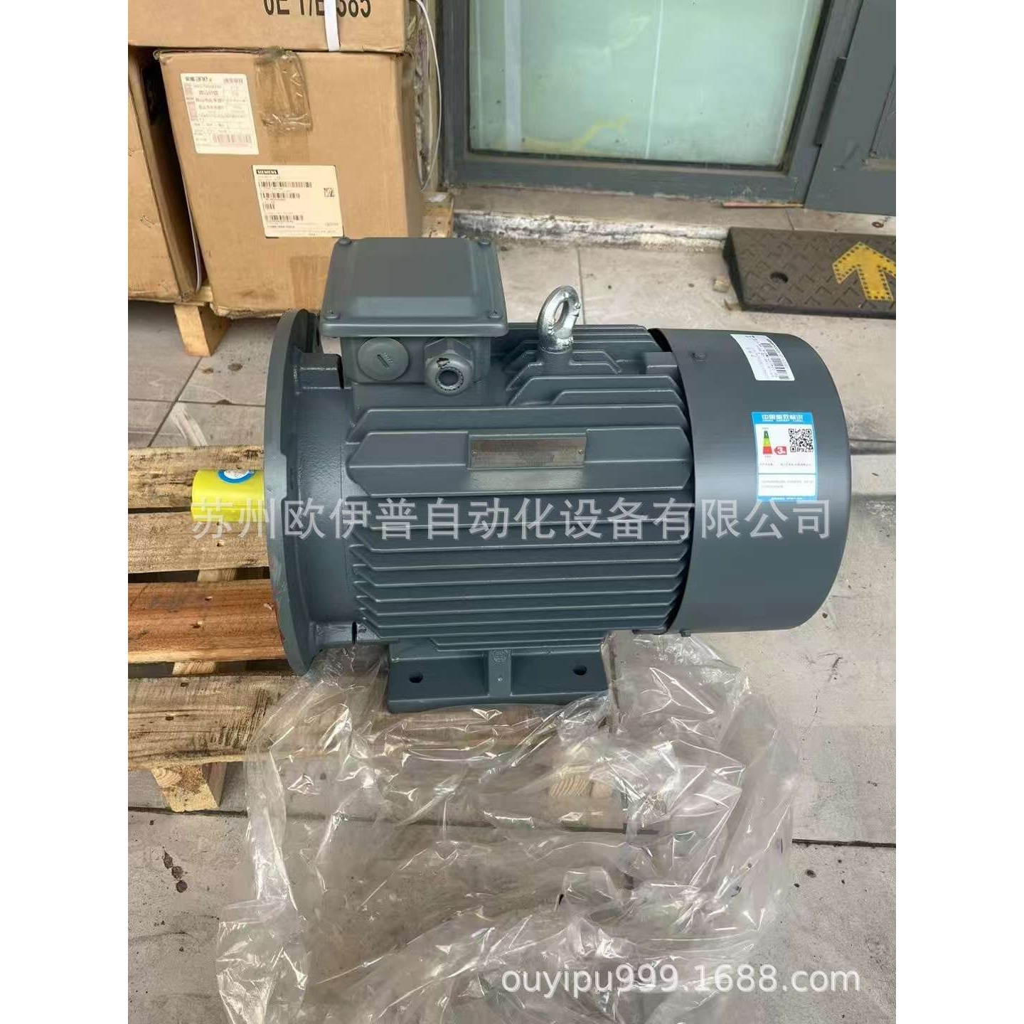 贝得电机配件1TL0-112框号电机端盖/法兰/接线柱/电机风叶/风罩现