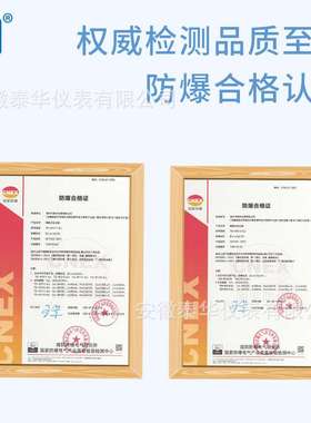隔离式防爆安全栅4-20mA输入模拟量AI检测端安全栅本安型带防爆证