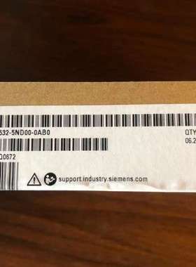 西/门子S7-1500模块6ES7532-5ND00/531-7NF10/7NF00/7QD00-0AB0