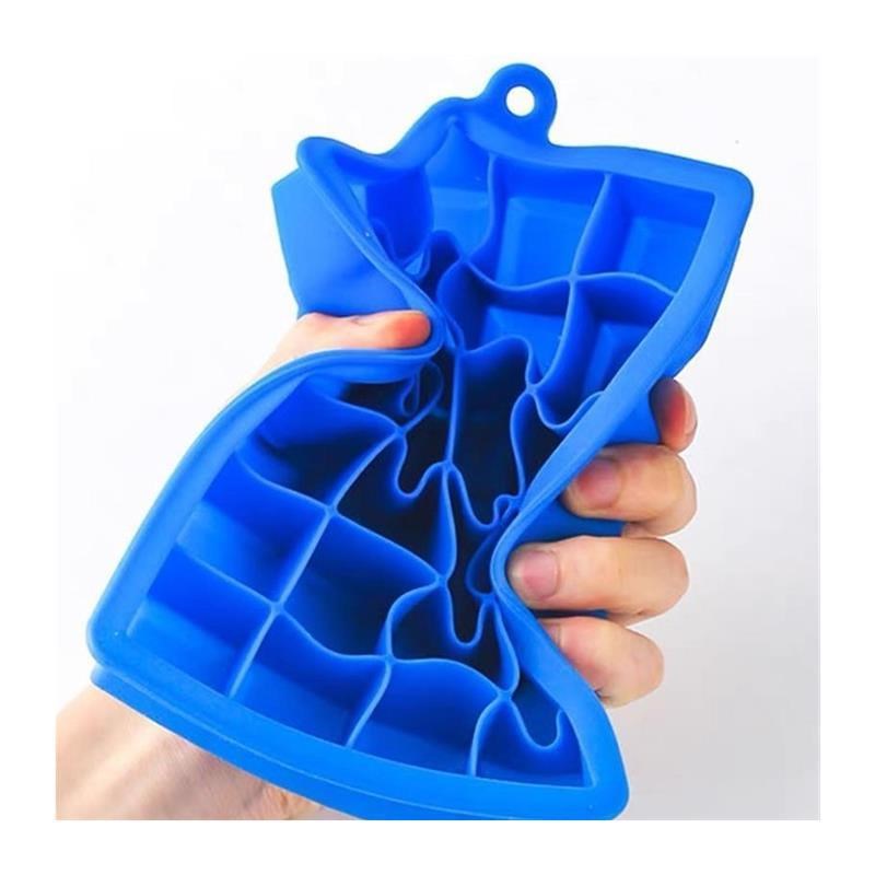 15 grid silicone ipce tray party ice cubes mould Cube Maker