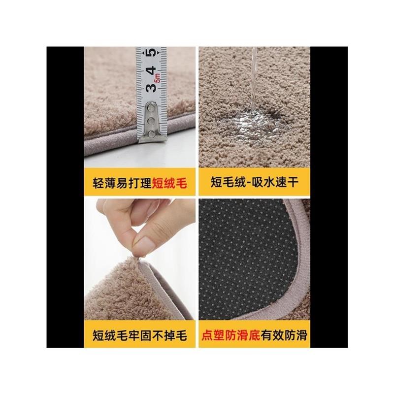 Floor Mat Entrance Doormaty Floor Rug Antislip Door Mat地垫
