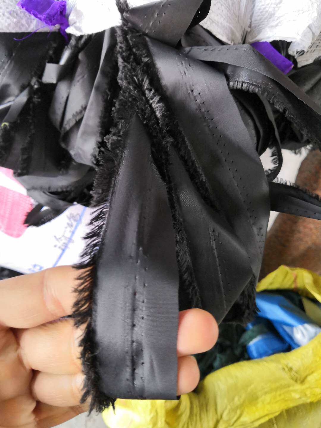 布带绳果树拉枝布条绳捆绑布绳子拉枝定型绳捆土球布条绳子布带