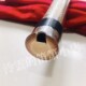 初学洞箫紫竹整节正手八通口闭口 笛箫小店 泠雲云