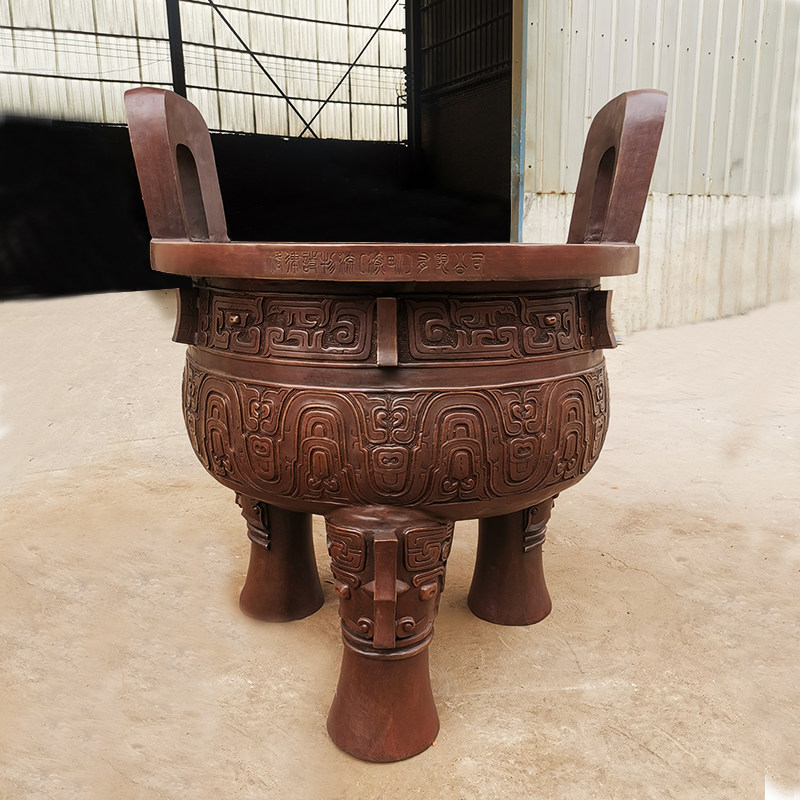 铜鼎 黄铜鼎 青铜鼎 大鼎 司母戊鼎 公司业礼品