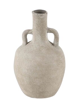 新创意复古陶瓷罐瓶样板间书房客厅玄关装饰品