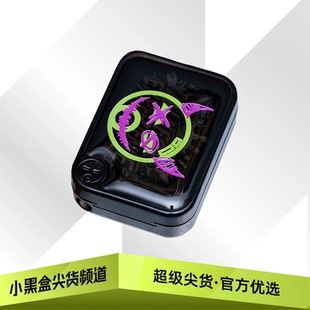 BPMODS小水晶小直推套装魔龙价格签推牌edc解压玩具黑科技