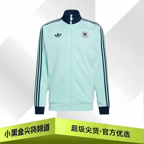 adidas阿迪达斯 2026世界杯德国队足球 外套 男款 JZ9340/JZ9336