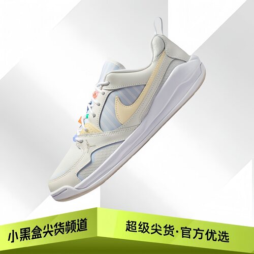 Nike耐克 Jordan CMFT Era 抓地缓震 休闲鞋 女款 白蓝IR7556-171