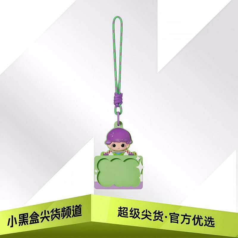 POPMART泡泡玛特 DIMOO WORLD × PIXAR联名系列 卡套盲盒 礼物图片