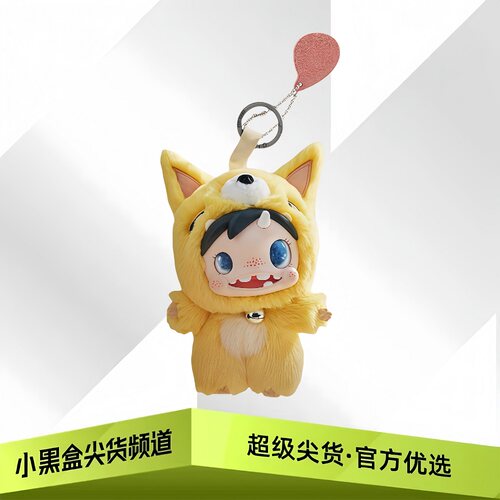 POPMART泡泡玛特 POLAR Monster Baby怪物收藏盲盒PPMT-2511-0048