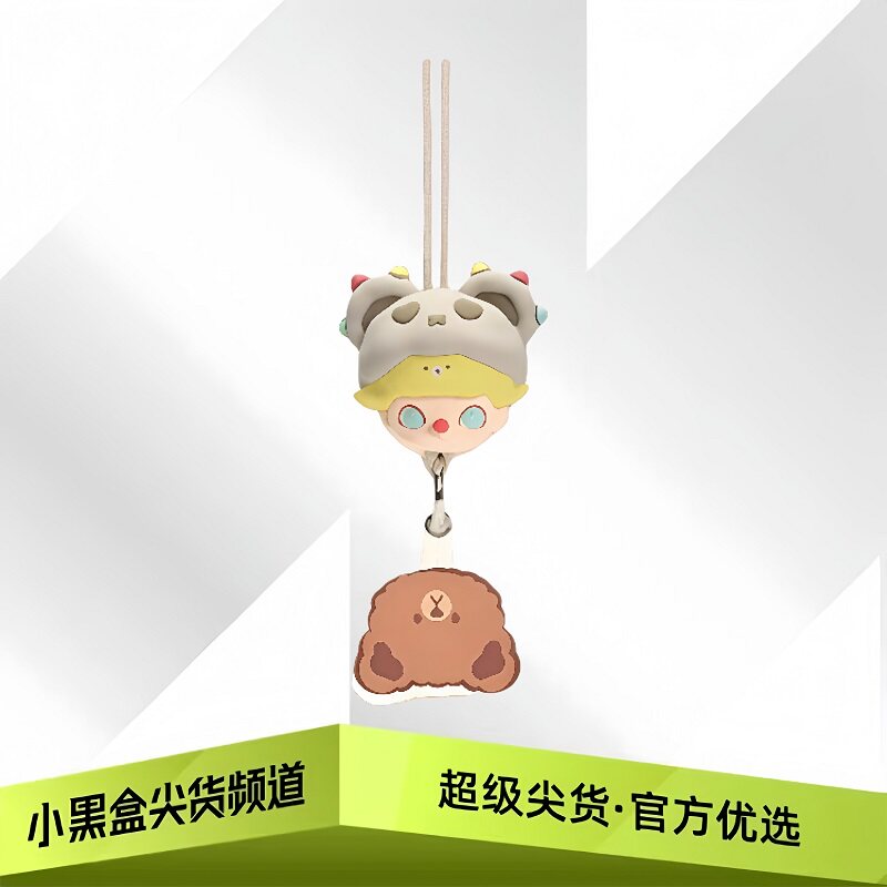 POPMART泡泡玛特 DIMOO约会日系列写下纪念日 挂绳盲盒1008774282图片
