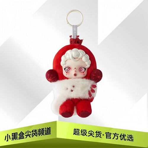 POPMART泡泡玛特 SKULLPANDA系列 冬日乐章 盲盒 PPMT-2411-0103