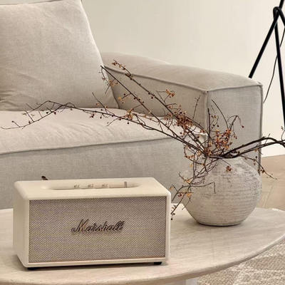 马歇尔STANMORE三代无线音箱