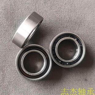 混合陶瓷球 精品自行车轴承 后轮花鼓 15267-2RS 15268-2RS