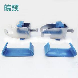 不锈钢电工管卡 电缆夹固定夹 电缆夹子 电缆卡扣 电缆固定夹