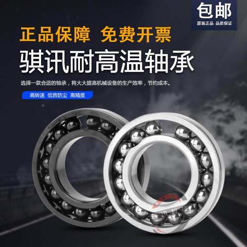 耐高温满装滚珠轴承6200 201 202 203 204 205 206 207 208 209ZZ