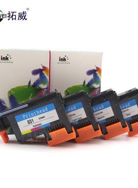 适用HP831打印头 惠普Latex315L310 L330 L360 370 375绘图仪喷头