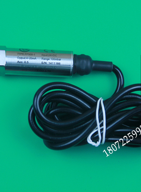 GF fongs 现货供应染缸PT-500 液位传感器
