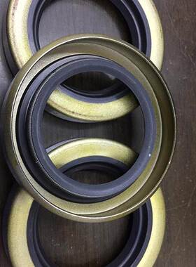 TTO SOG外铁骨架油封28*38*7 27*43*9 25*52*12 铁壳轴用TB密封圈