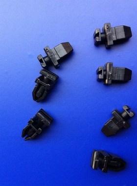 梅特勒-托利多CUB防潮电子计重秤电池盒锁扣电池盖板纽扣按钮扣子