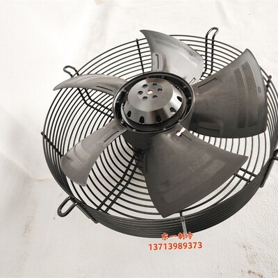 ebmpapst S4E300 电容运转异步电动机M4E068CF冷库风机冷风机风扇