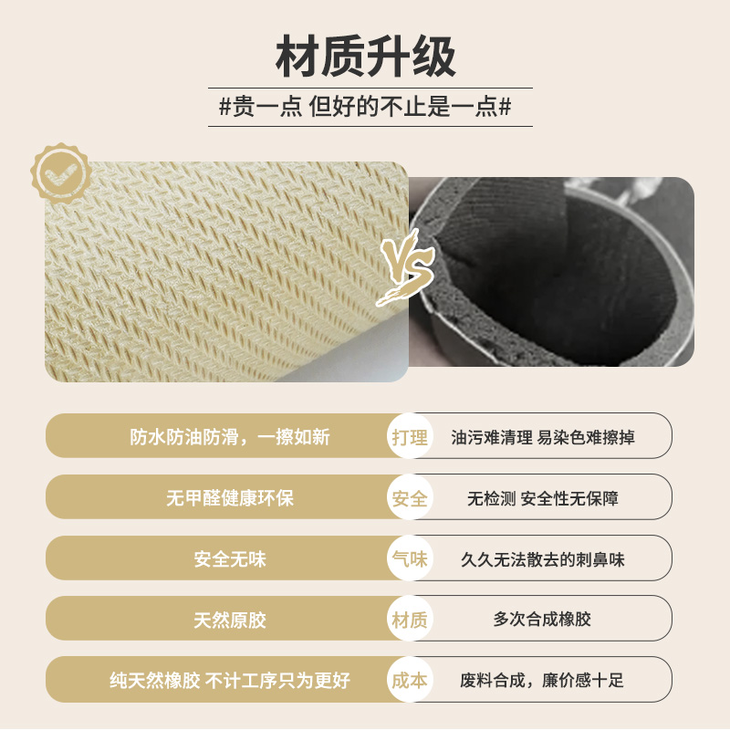 轻奢入户门地垫耐脏可擦免洗家用玄关进门门口脚垫地毯防滑门垫子