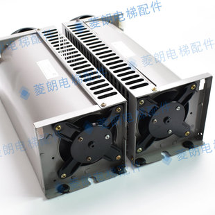 通力电梯风扇FB-9K 轴流左置右 电梯横流风扇轿厢风机FB-9B 全新