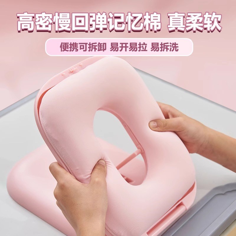 午睡枕小学生趴睡枕儿童趴趴枕抱枕教室桌上睡觉午睡神器午休枕头