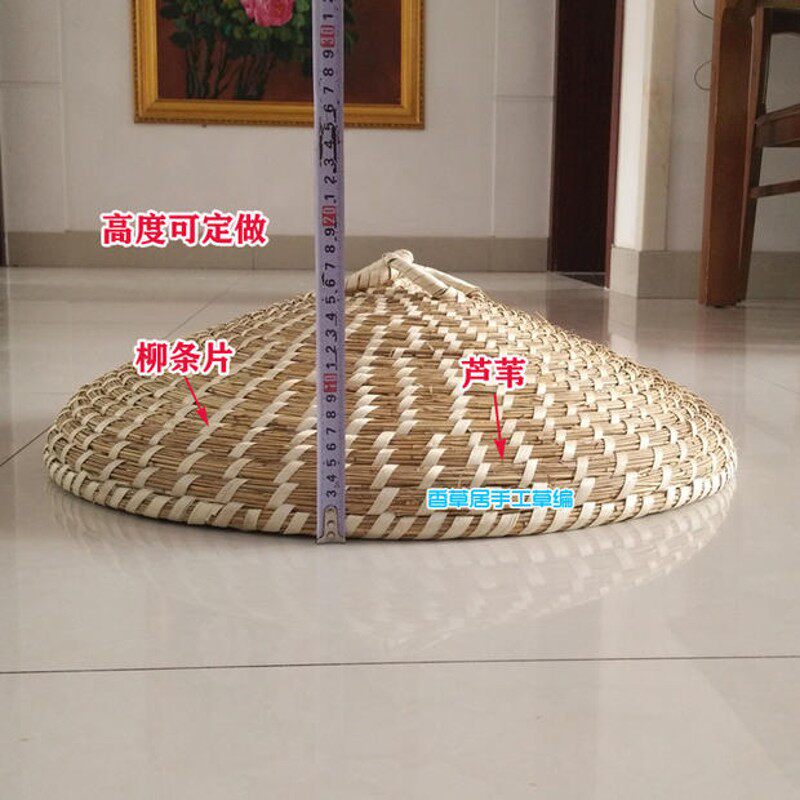 包邮定做芦苇手工草编蒸笼蒸煮锅盖柴锅鸡鱼火锅灶台铁锅通用锅盖,厨房/烹饪用具,锅盖,淘宝优惠券,粉丝福利购,淘宝优惠卷