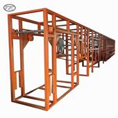 泰峰工厂生产劳保手套浸胶设备丁腈手套浸胶机