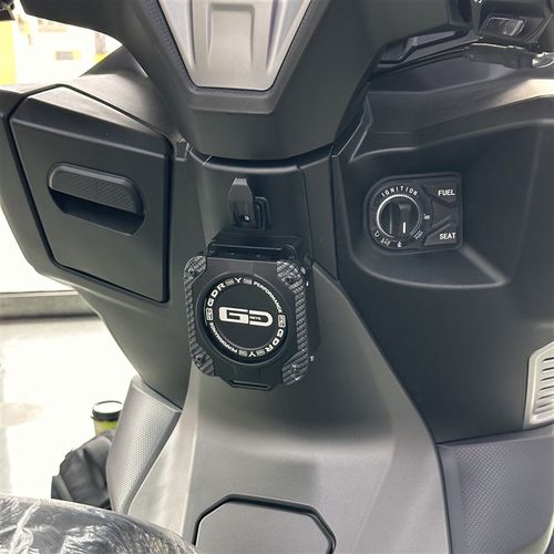 适用无极SR150GT改装水杯架折叠水杯架奶茶头盔置物挂钩买菜挂钩