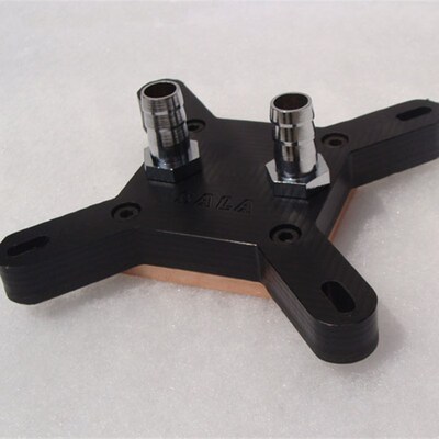 cpu水冷头 cpu散热器 水冷散热器 电脑水冷