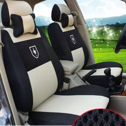 金杯T32 t52st22鑫源S52 T30T50t12微卡单双排坐垫套四季汽车座套