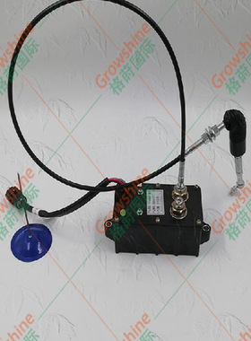 广州格莳国际挖机配件XG822LC油门马达油门电机