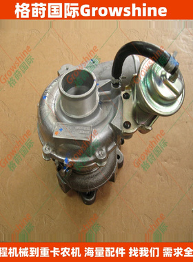 RHF4汽车配件4D5DI增压器1515A029，VI10