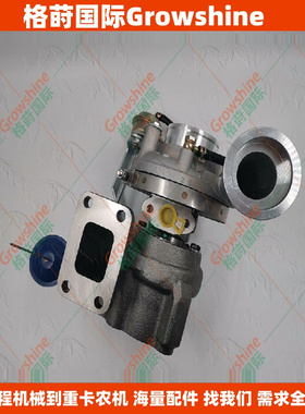 TCD2012L6增压器04254523KZ，04294752KZ