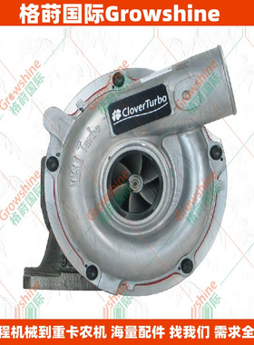 RHF5发动机零件4JJ1增压器8981851941，CIFN