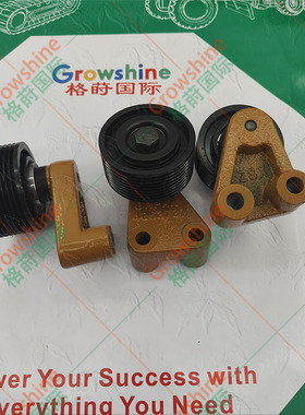 PC300-7PC300-8 SAA6d114e-2-3 6CT8.3 Qsc8.3皮带轮6743-61-3441