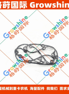 发动机零件4JJ1气门室盖胶圈8979453380，897945-3380