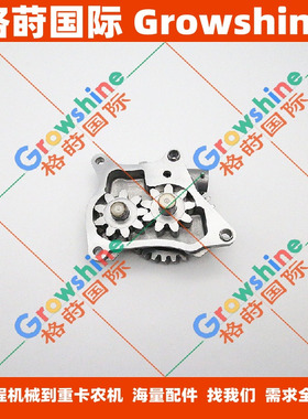 发动机机油泵8980175850，8-98017585-0